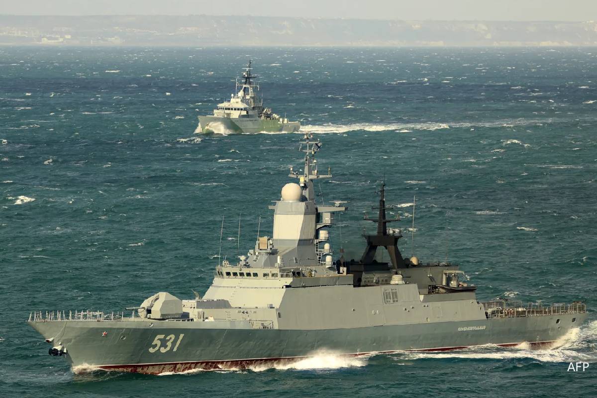 ட்ரம்பின் எதிர்ப்பை மீறி... கரீபியன் நாடொன்றிற்கு விரையும் ரஷ்ய எண்ணெய் கப்பல் | Russia Oil On Way Cuba Blockade