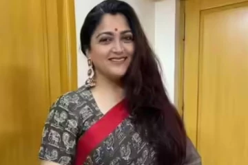 குஷ்பு இட்லி என பெயர் வரக் காரணம் அந்த நடிகர் தானா?.. நடிகையே பகிர்ந்த தகவல்