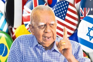 சம்பந்தனின் மறைவுக்கு சர்வதேச நாடுகளின் தலைவர்கள் இரங்கல்