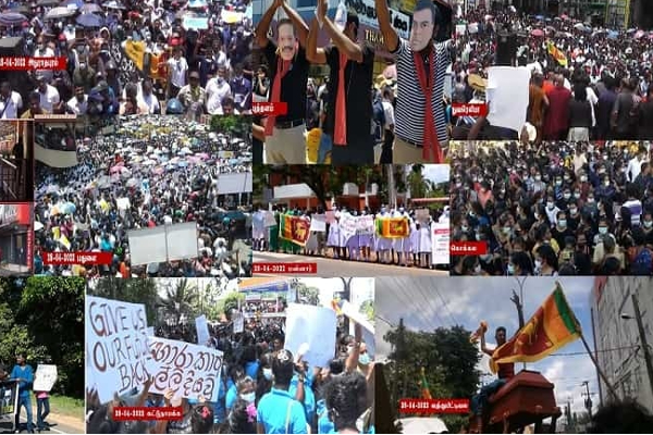 நாடளாவிய ரீதியில் முடக்க நிலை ஏற்படும் - விடுக்கப்பட்ட எச்சரிக்கை! - ஐபிசி தமிழ்