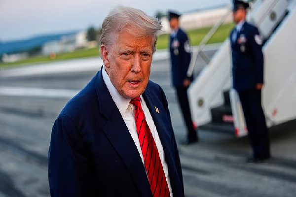 வரியை உயர்த்துவேன்: இந்தியாவை மிரட்டும் ட்ரம்ப் | Trump Threatens Substantially Raise Tariffs India