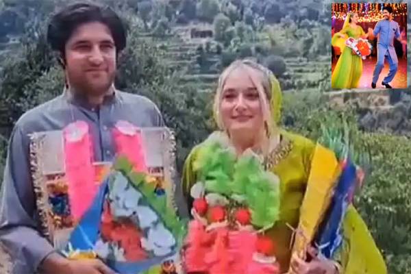 us woman flies pakistan marry 16 year younger