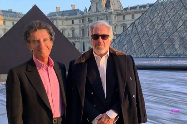 எப்ஸ்டீன் தொடர்பு அம்பலம்... பதவி விலகிய மூத்த பிரெஞ்சு அரசியல்வாதி | Veteran French Politician Quits