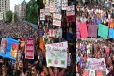 பங்களாதேஷில் மீண்டும் வெடித்தது போராட்டம் : வீதிக்கு இறங்கிய இந்துக்கள்