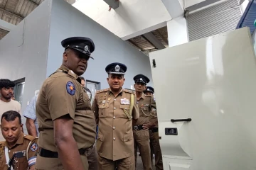 வவுனியா பேருந்து சாரதிகளின் போதைப்பொருள் பாவனையை கண்டறியும் பரிசோதனை ; 5 பேர் அடையாளம்