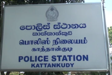 போலி இலக்கத் தகட்டுடனான காரொன்றை தம்புள்ளையிலிருந்து கைப்பற்றியுள்ள பொலிஸார்
