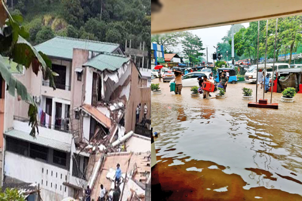 கண்டி மாவட்டத்திற்கு ஏற்பட்ட பேரிழப்பு : இன்றுமாலை வெளியான அறிவிப்பு | 131 Dead 174 Missing In Kandy District