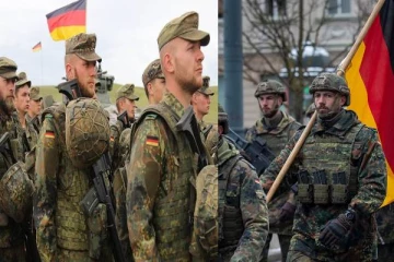 ஆறு மாத ராணுவ சேவை: திட்டமிடும் ஜேர்மன் அரசு