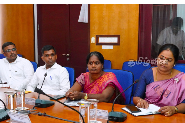 அடுத்த ஆண்டு வடக்கிற்கே அதிகளவு நிதி ஒதுக்கீடு: ஆளுநர் மகிழ்ச்சித் தகவல்! | More Funds Allocated To The North Next Year