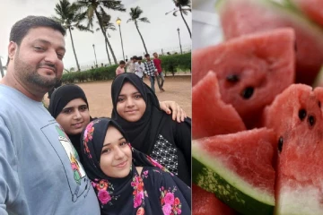 பிரியாணி விருந்துக்குப் பின்னர்... ஒரே குடும்பத்தில் நால்வருக்கு எமனான தர்பூசணி