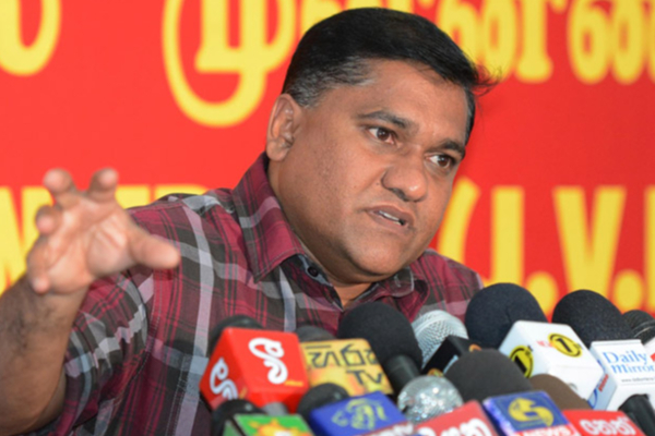 ராஜபக்சர்களை விரட்டியடிக்கும் போராட்டம் வெற்றியளிக்கும்! ஜே.வி.பி உறுதி - ஐபிசி தமிழ்