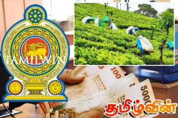 பெருந்தோட்ட தொழிலாளர்களுக்கு அதிகரிக்கப்பட்ட தீபாவளி முற்பணம்: அரசாங்கம் விசேட அறிவிப்பு