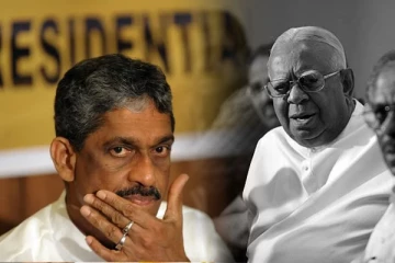 சம்பந்தனின் இழப்பு பெரிதும் உணரப்படும் : சரத் பொன்சேகா இரங்கல்