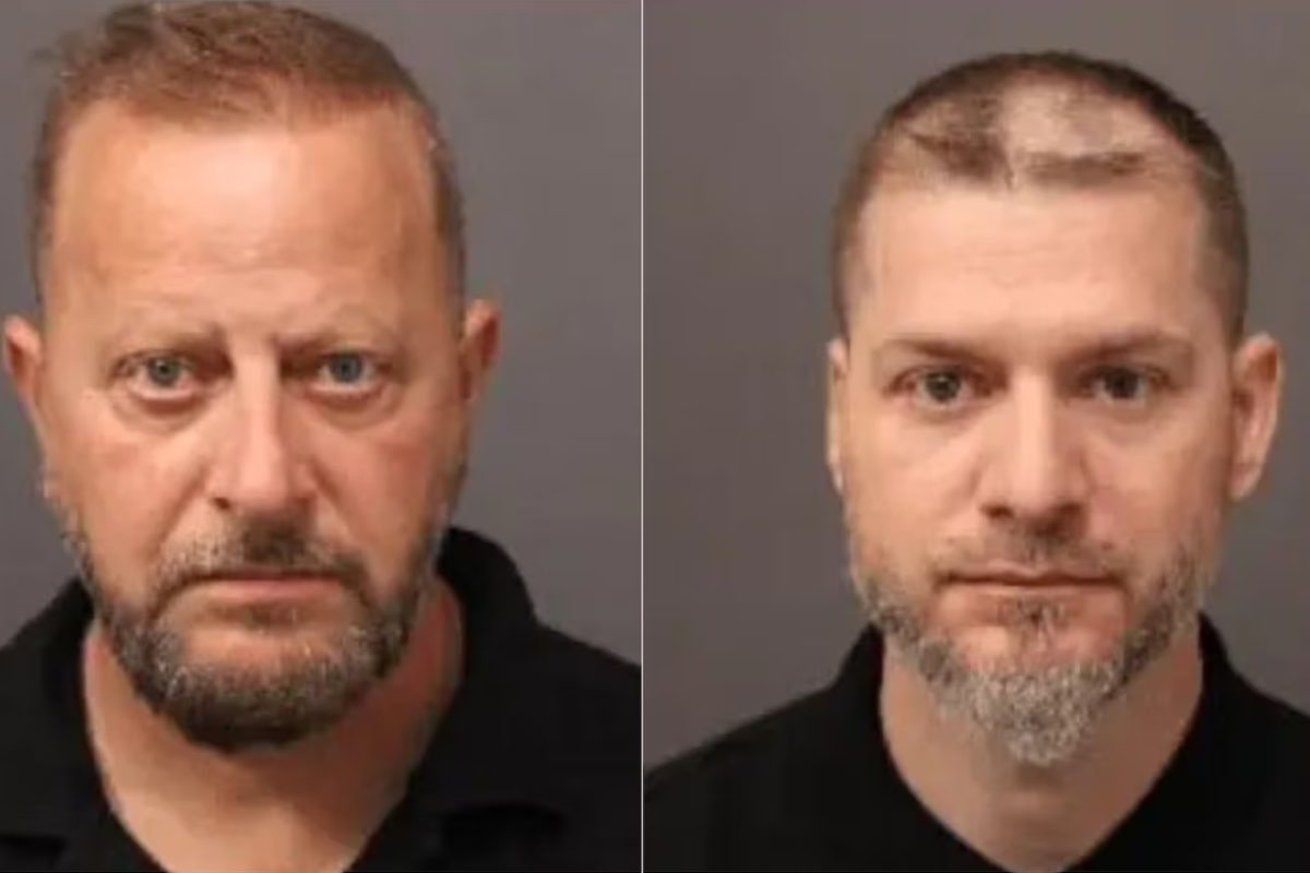 ஏடிஎம் இயந்திரங்களில் மோசடி; இரண்டு ருமேனியர்கள் கைது! | 2 Romanians Accused Of Installing Cash Trap Device