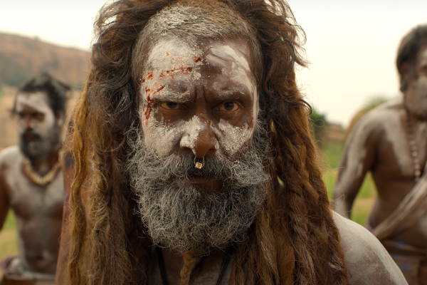 நடிகர் விக்ரமை பார்த்து எமோஷனல் ஆனா முன்னணி நடிகர்.. வைரல் ஆகும் பதிவு இதோ! | Rishab Shetty Emotionally About Vikram