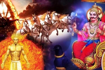 2022 இல் குரு, சனியால் இனி விபரீத ராஜயோகம்! ஜென்ம கேதுவிடமிருந்து தப்பிய 2 ராசிகள்