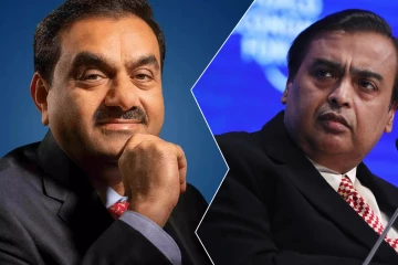 உலகின் முதல் 20 பணக்காரர்கள்! அம்பானியை பின்தள்ளிய அதானி