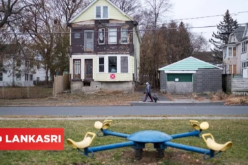 கனடாவில் சாலையில் நடந்து சென்ற சிறுவர், சிறுமிகள் முன்னர் உடைகளை களைந்து நிர்வாணமாக நின்ற நபர் கைது