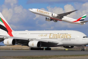 එමිරේට්ස් ගුවන් සමාගමෙන් විශේෂ දැනුම්දීමක්