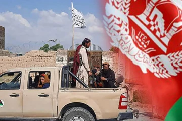 பஞ்ச்ஷீர் பள்ளத்தாக்கு தாலிபான்கள் வசமா.? ட்விட்டரில் வெளியான  பரபரப்பு தகவல்