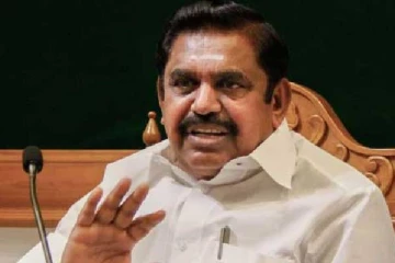 வைத்தியசாலையில் அனுமதிக்கப்பட்டார் எடப்பாடி பழனிச்சாமி