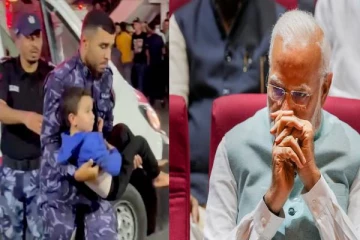 காசா மருத்துவமனை தாக்குதல் அதிர்ச்சியளிக்கிறது: இந்திய பிரதமர் வேதனை