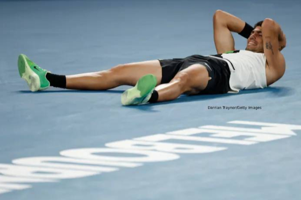 Carlos Alcaraz Carlos Alcaraz