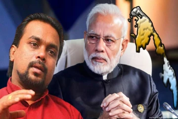 தமிழர் தாயக தேர்தல்களில் பா.ஜ.க. போட்டியிடலாம்..! : வேடிக்கை பார்க்கும் அரசாங்கம் - விமல்