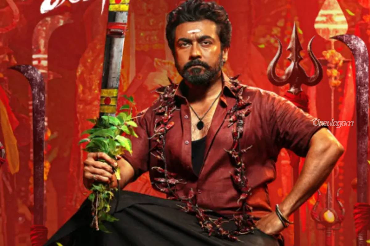 அனுமதி இன்றி ரிலீஸ்.. லீக் ஆன கருப்பு பட காட்சிகள்! தயாரிப்பாளர் எச்சரிக்கை | Karuppu Producer Legal Notice On Online Leak
