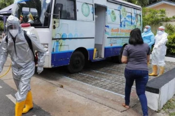 கொரோனா தொற்றாளர்களுக்கு புதிய முறைமையின் கீழ் சிகிச்சை!