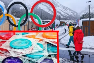 ஆணுறைகள் தீர்ந்து போனதால் வீரர்கள் அவதி; மூன்று நாட்களில் 10,000 பொதிகள் காலி!