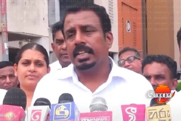 කොළඹ නිවාස යෝජනා ක්‍රම 10ක ගැටලු ප්‍රමුඛතාව මත විසඳීමට කටයුතු කරනවා – නි. ඇමති එරංග