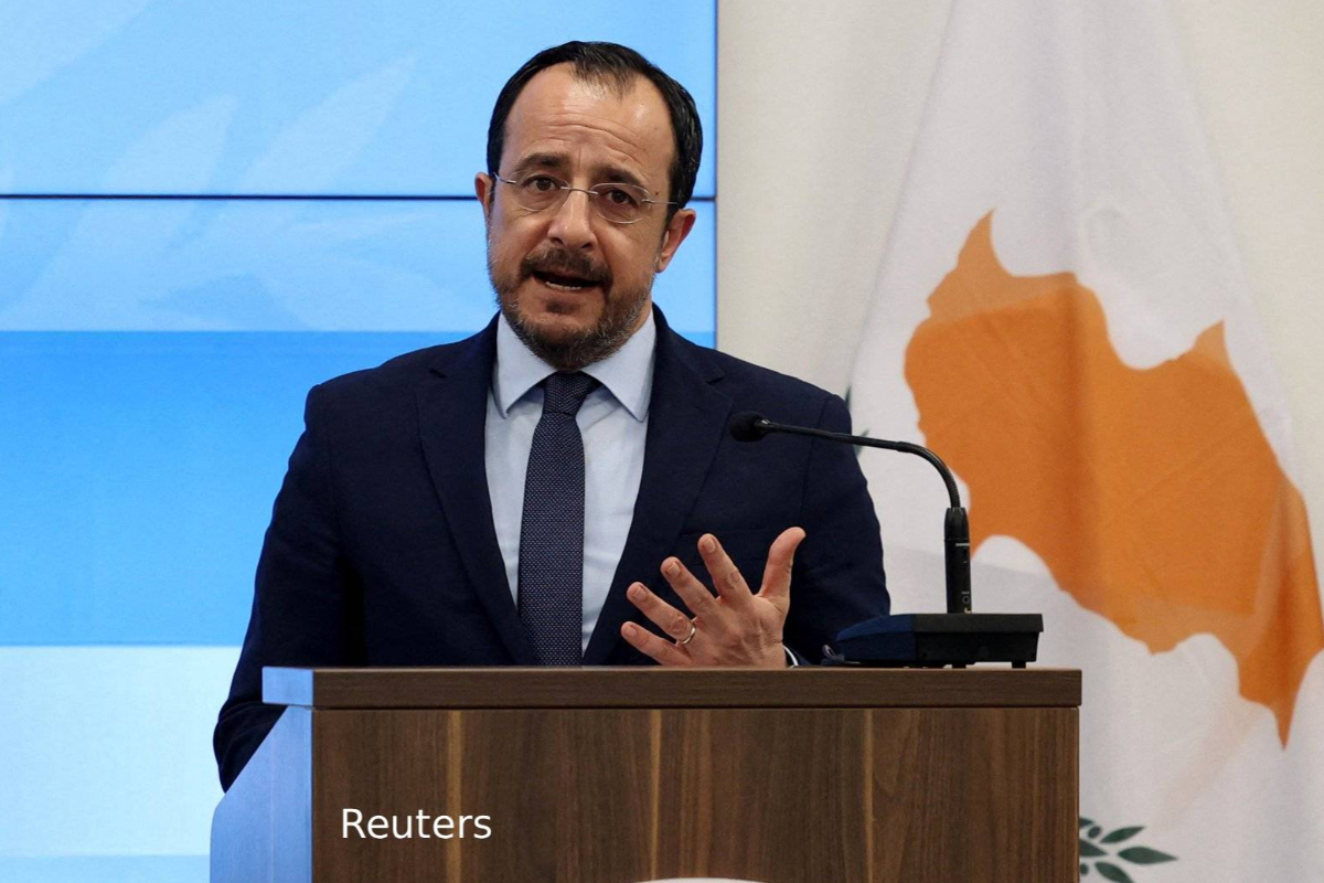 Nikos Christodoulides