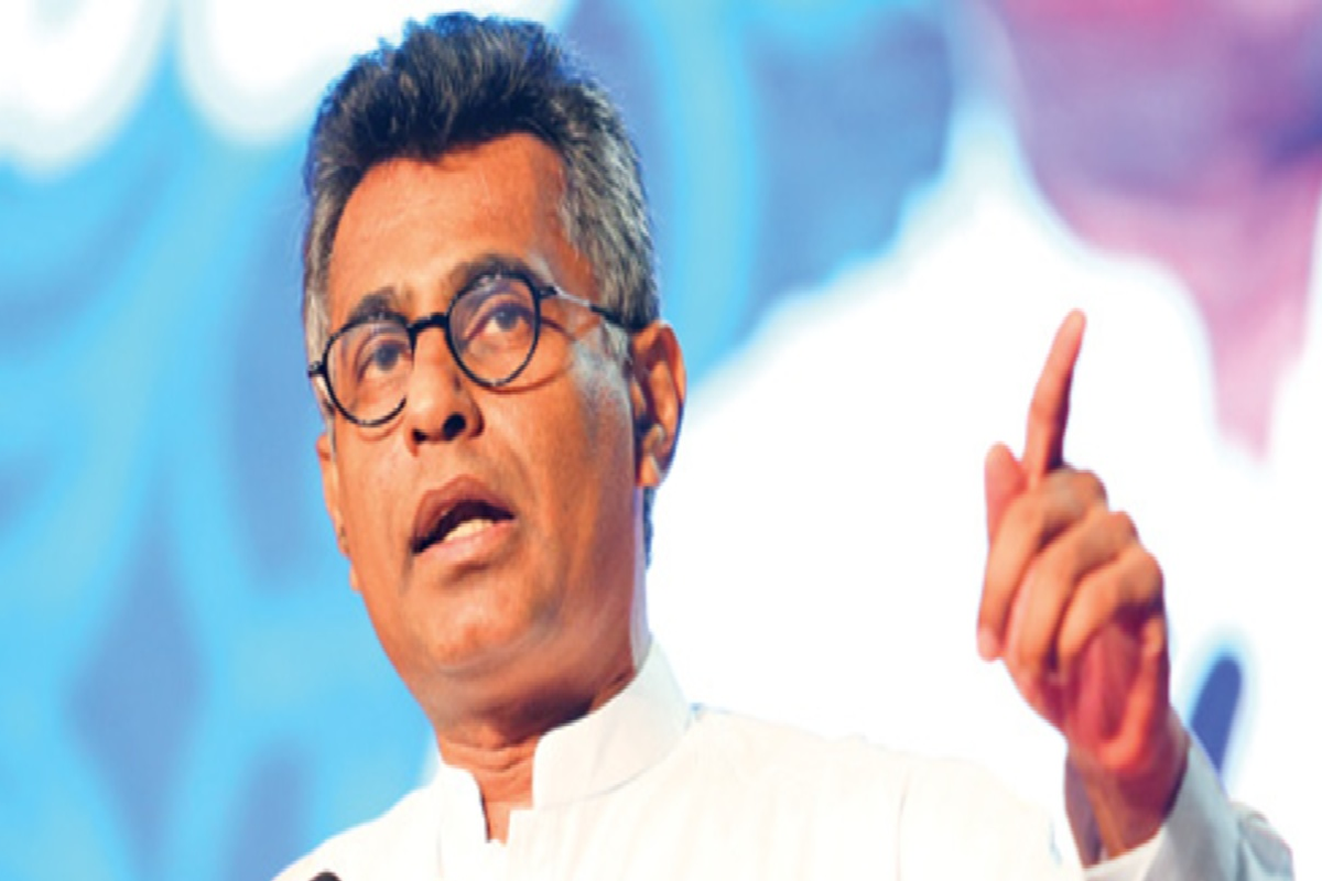 தரமற்ற நிலக்கரி கொள்வனவு விவகாரத்தில் ஜனாதிபதி அநுரவும் பங்காளி ; சம்பிக்க ரணவக்க | Chambika Ranavakka Talk About Anura தரமற்ற நிலக்கரி கொள்வனவு விவகாரத்தில் ஜனாதிபதி அநுரவும் பங்காளி ; சம்பிக்க ரணவக்க | Chambika Ranavakka Talk About Anura