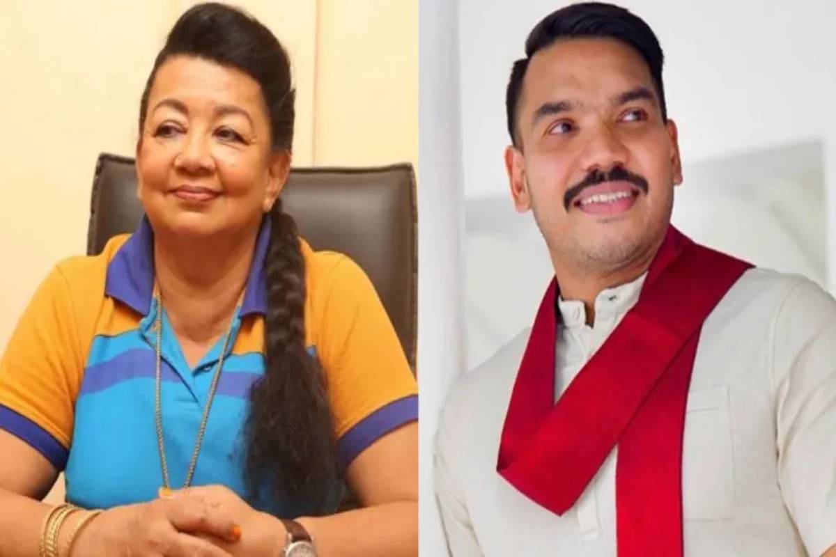ஒரே நாளில் நீதிமன்றில் முன்னிலைப்படுத்தப்படவுள்ள ஷிரந்தி மற்றும் நாமல் | Shiranthi Namal In Court On The 13Th ஒரே நாளில் நீதிமன்றில் முன்னிலைப்படுத்தப்படவுள்ள ஷிரந்தி மற்றும் நாமல் | Shiranthi Namal In Court On The 13Th