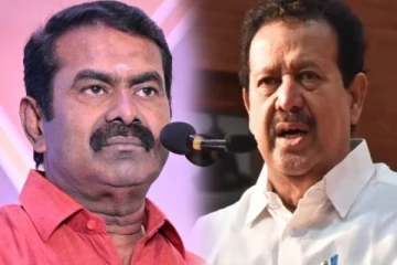 Duplicate போட்டோவை எடிட் செய்து வெளியிட்டவர்தான் சீமான்- அமைச்சர் பொன்முடி