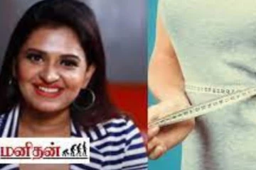 திருமணத்திற்கு பிறகும் எடையை குறைத்த அழகிய நடிகை! தொப்பை கொழுப்பை குறைக்க இதை மட்டும் செய்தாலே போதும்!