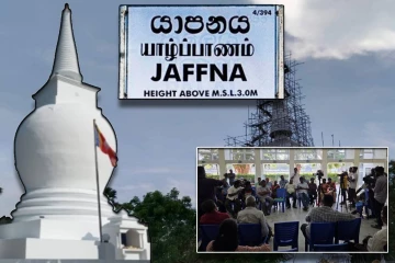 தையிட்டி விகாரையை நிலைநிறுத்த அனுமதிக்க முடியாது : எடுக்கப்பட்டுள்ள தீர்மானம்