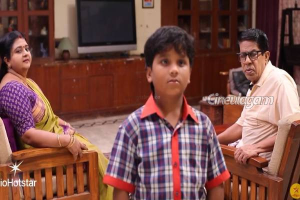 சிறகடிக்க ஆசை சீரியலில் நடந்துள்ள திடீர் மாற்றம், செட் ஆகவில்லை என புலம்பும் ரசிகர்கள்... என்ன விஷயம் | Siragadikka Aasai Serial Manoj Voice Change சிறகடிக்க ஆசை சீரியலில் நடந்துள்ள திடீர் மாற்றம், செட் ஆகவில்லை என புலம்பும் ரசிகர்கள்... என்ன விஷயம் | Siragadikka Aasai Serial Manoj Voice Change