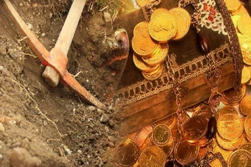 திருகோணமலை காட்டுப் பகுதியில் புதையல் தோண்டிய இருவர் கைது