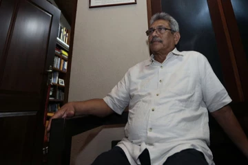 எப்படியிருந்தவர் இப்படியாகிவிட்டாரே - கோட்டாபயவுக்கு நிகழ்ந்த பரிதாபம்