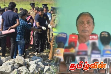 செம்மணி புதை குழியில் தமிழர்கள் புதைக்கப்படாமல் விதைக்கப்பட்டுள்ளனர்: மனுவல் உதயச்சந்திரா