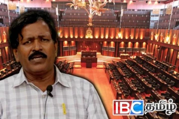 அந்நிய அத்துமீறல்களை தடுக்க பின்னடிக்கும் கடற்படை : சபையில் ரவிகரன் எம்.பி சாடல்