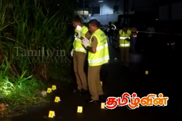 கொழும்பு - கொட்டாவையில் இடம்பெற்ற துப்பாக்கிச் சூட்டுச் சம்பவம் தொடர்பில் வெளியான தகவல்கள்