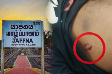 யாழில் இளைஞன் மீது தாக்குதல்!