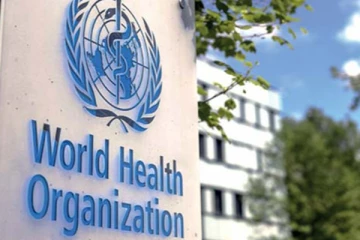 உலக சுகாதார நிறுவனத்தின் பிரதிநிதி எதிர்க்கட்சி தலைவருடன் சந்திப்பு