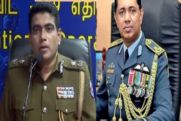 அஜித்ரோஹன மற்றும் விமானப்படைத் தளபதிக்கு கொரோனா