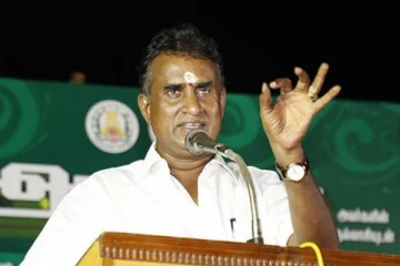 எதையாவது கிளப்பிவிட்டு குளிர்காயலாம்னு நினைக்கின்றனர்.. அது மட்டும் நடக்காது - எஸ்.பி.வேலுமணி காட்டம்!