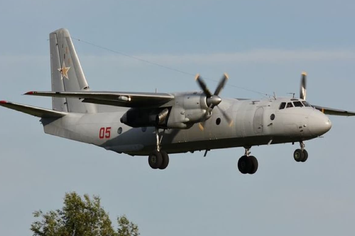 ரஷ்ய இராணுவ விமான விபத்தில் 29 பேர் பலி! பறந்துகொண்டிருந்தபோது விபரீதம் | 29 Dead In Russian Military Aircraft Crash Crimea