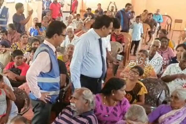 நாடளாவிய ரீதியில் முன்னெடுக்கப்பட்ட சுனாமி ஒத்திகை நிகழ்வு | Tsunami Drill Conducted Islandwide நாடளாவிய ரீதியில் முன்னெடுக்கப்பட்ட சுனாமி ஒத்திகை நிகழ்வு | Tsunami Drill Conducted Islandwide